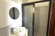 Flic en Flac for rent recent 2 bedroom apartment with swimming pool, gym, elevator and covered parking located in a secure residence.