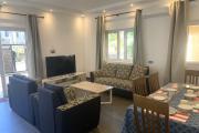 Flic en Flac for rent, recent 2 bedroom duplex located 5 minutes walk from shops and the beach in a quiet area.