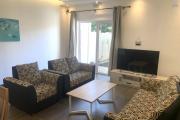 Flic en Flac for rent, recent 2 bedroom duplex located 5 minutes walk from shops and the beach in a quiet area.