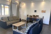 Flic en Flac for rent, recent 2 bedroom duplex located 5 minutes walk from shops and the beach in a quiet area.