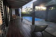 Looking for modernity and peace? Two minutes from the center of Grand Baie.