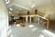 Flic en Flac for rent 4 bedroom penthouse with sea view in Flic en Flac