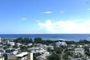 Flic en Flac for rent 4 bedroom penthouse with sea view in Flic en Flac