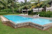 Tamarin for sale spacious apartment accessible to foreigners with 3 bedrooms on the ground floor in Tamarin