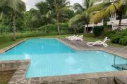Tamarin for sale spacious apartment accessible to foreigners with 3 bedrooms on the ground floor in Tamarin