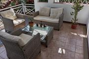 RENTAL in GRAND-GAUBE: Your Haven of Peace in the Heart of a Lush Garden - Charming Ground Floor of a Mauritian House - Ideal for Couples / Teleworking