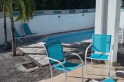 Family accommodation with swimming pool in Cap Malheureux