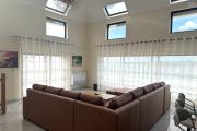 Flic en Flac for rent 4 bedroom penthouse with sea view in Flic en Flac