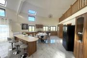 Flic en Flac for rent 4 bedroom penthouse with sea view in Flic en Flac