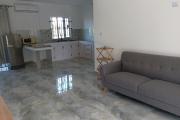 For Rent New Ground Floor, Fully Furnished, Secure - 3 Bedrooms, Air Conditioning, Grand Baie/Pereybere - Pets Welcome!