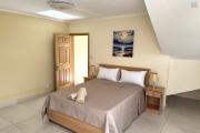 Flic en Flac for rent 4 bedroom penthouse with sea view in Flic en Flac