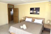 Flic en Flac for rent 4 bedroom penthouse with sea view in Flic en Flac