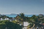 Great opportunity in Calodyne. Spacious 3-bedroom apartment for rent with sea and mountain views.