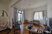 Great opportunity in Calodyne. Spacious 3-bedroom apartment for rent with sea and mountain views.