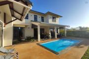 POINTE AUX PIMENTS RENTAL - Superb Modern Villa with Private Pool & Reinforced Security - 3 Bedrooms