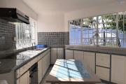 Pointe aux Sables for rent charming 3 bedroom waterfront house.