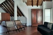 Pointe aux Sables for rent charming 3 bedroom waterfront house.