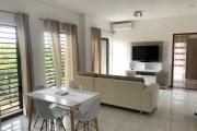 Flic en Flac for rent recent 3 bedroom apartment located in a beautiful residence 5 minutes walk from the beach and shops in a quiet area.