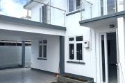 Sodnac – For rent, unfurnished, fully renovated house, located in a quiet residential area.