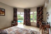 For sale – Character villa with sea and mountain views in Tamarin
