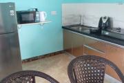 Trou aux Biches, For Rent: Studio with Separate Bedroom - Sea and Mountain View