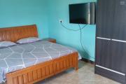 Trou aux Biches, For Rent: Studio with Separate Bedroom - Sea and Mountain View