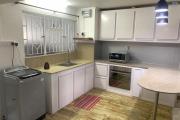 Flic En Flac for rent three bedroom duplex with swimming pool located in a secure complex in a quiet area and close to the beach and shops.