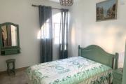 Flic En Flac for rent three bedroom duplex with swimming pool located in a secure complex in a quiet area and close to the beach and shops.
