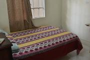 FOR RENT BAIN BOEUF., typical Mauritian house with 3 air-conditioned bedrooms