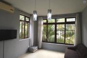 Flic en Flac – 2 bedroom apartment for rent, located on the 2nd floor (no elevator), in a quiet environment just a 5-minute walk from the beach and shops.