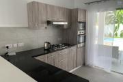 Tamarin for rent beautiful 4 bedroom villa with swimming pool located in a secure complex close to the beach and shops.