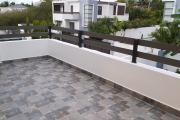 Tamarin for rent beautiful 4 bedroom villa with swimming pool located in a secure complex close to the beach and shops.