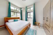 For rent in Pereybere, superb new 2-bedroom apartment