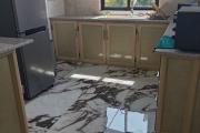 For rent - GRAND BAIE recent ground floor apartment