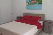For rent - GRAND BAIE recent ground floor apartment