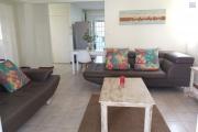 FOR RENT – WATERFRONT VILLA IN SECURE RESIDENCE IN POINTE AUX BICHES