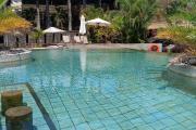 Trou aux biches for sale RES apartment accessible to foreigners located in the heart of a splendid luxury residence close to the beach in a quiet area.