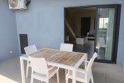 Trou aux biches for sale RES apartment accessible to foreigners located in the heart of a splendid luxury residence close to the beach in a quiet area.