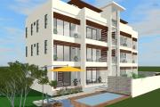 Albion – For sale superb 2 bedroom penthouse with roof terrace and communal pool