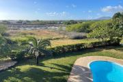 For sale – Charming villa with sea and mountain views in Tamarin