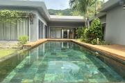 Tamarin &ndash; Mid-term rental. Pleasant 3-bedroom villa located in a residential, secure and peaceful area.