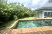 Tamarin &ndash; Mid-term rental. Pleasant 3-bedroom villa located in a residential, secure and peaceful area.
