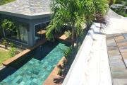 Tamarin &ndash; Mid-term rental. Pleasant 3-bedroom villa located in a residential, secure and peaceful area.