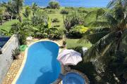 Flic en Flac &ndash; For Rent: Beautiful 3-Bedroom Beachfront Apartment