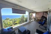 Flic en Flac &ndash; For Rent: Beautiful 3-Bedroom Beachfront Apartment