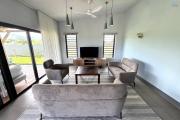 3-bedroom villa for rent – Tamarin, near golf