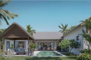 For sale: PDS villa project, ideally located in La Salette, Grand Baie.