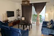 Flic en Flac: 3-bedroom triplex rental with swimming pool and unobstructed views of Flic en Flac