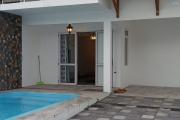 For rent &ndash; Brand new villa with swimming pool in the heart of Grand Baie