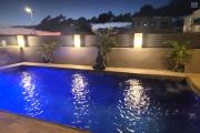 For rent &ndash; Superb contemporary 4-bedroom villa in Flic en Flac
